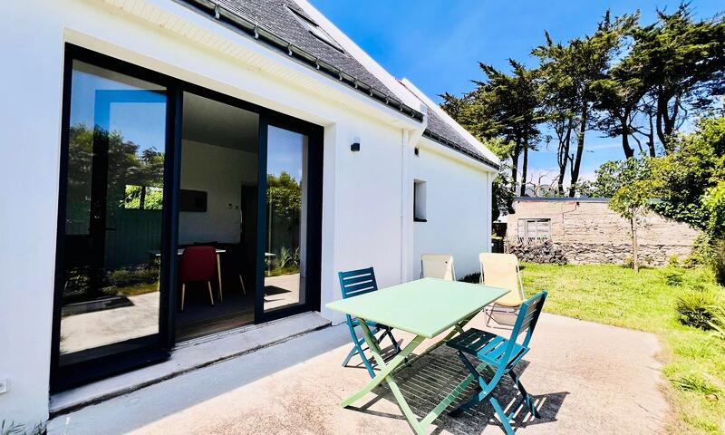 Résidence 20 Boulevard Anatole France - - Quiberon - 8