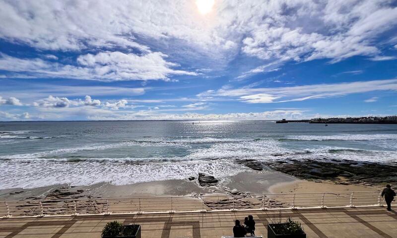 Résidence 32 Boulevard Chanard - - Quiberon - 15