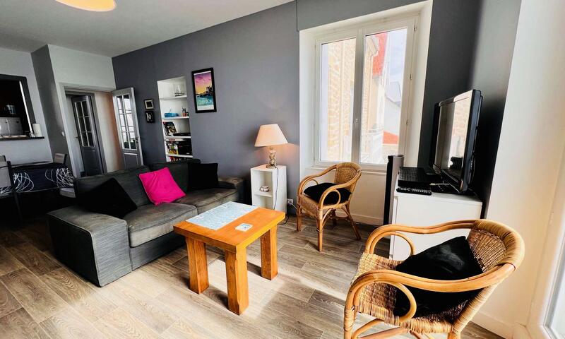 Résidence 32 Boulevard Chanard - - Quiberon - 4