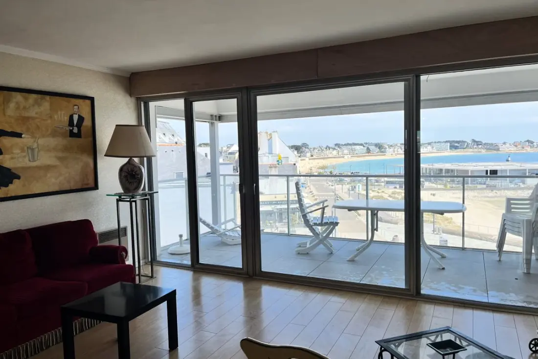 Appartement Port Maria Vue Mer