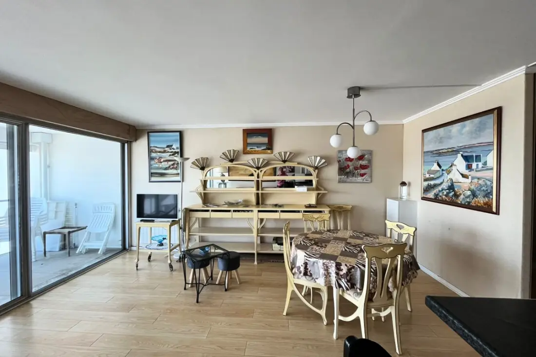 Appartement Port Maria Vue Mer