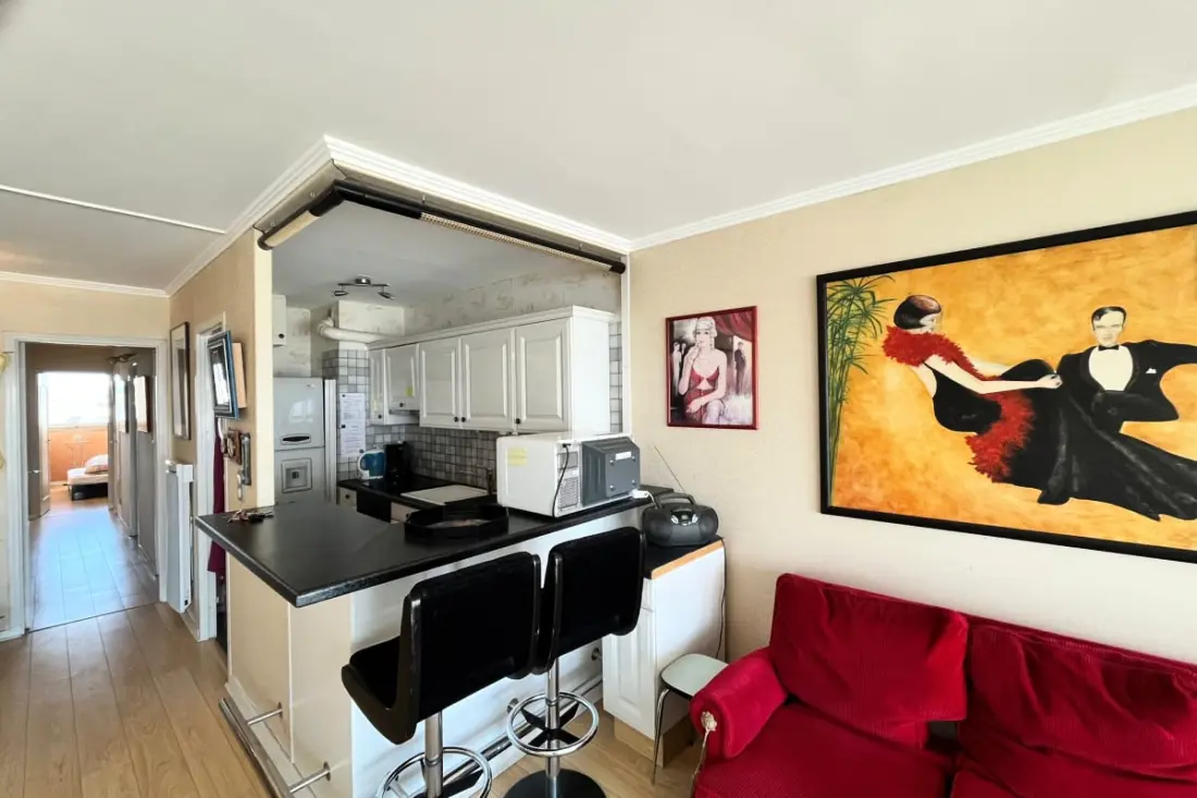 Appartement Port Maria Vue Mer
