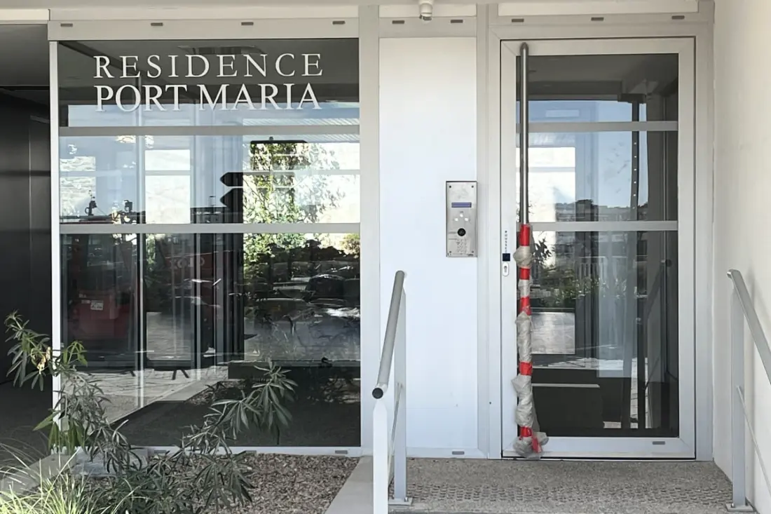 Appartement Port Maria Vue Mer