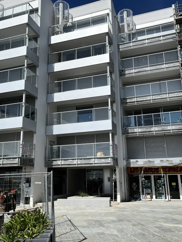 Appartement Port Maria Vue Mer