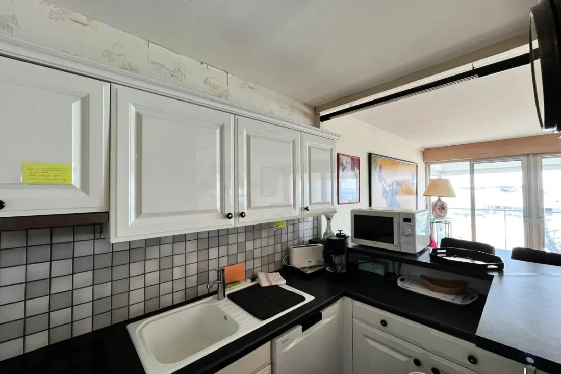Appartement Port Maria Vue Mer