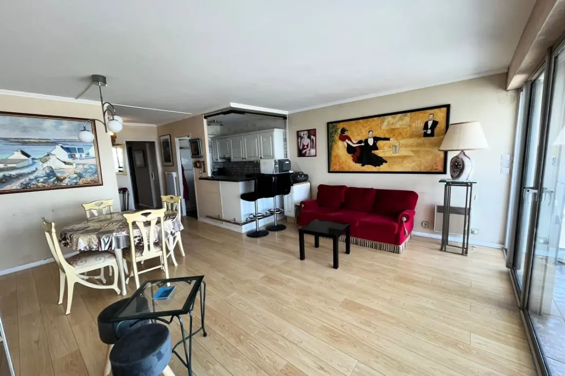 Appartement Port Maria Vue Mer