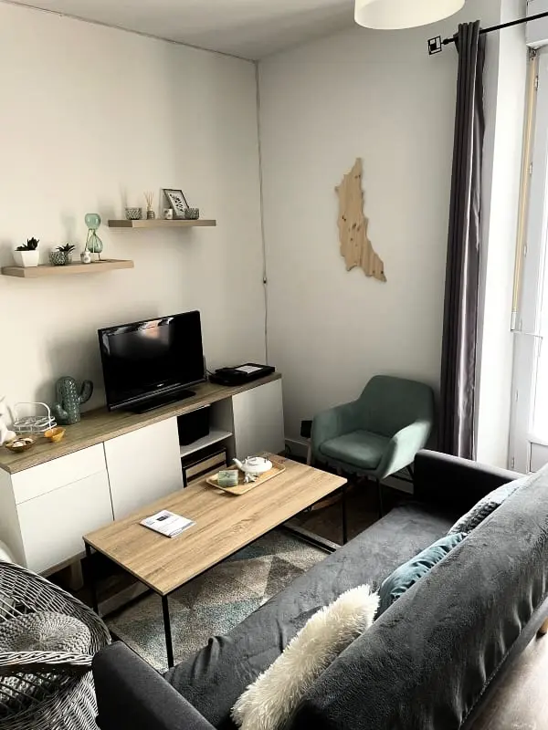 Appartement Rue De La Gare Centre Ville