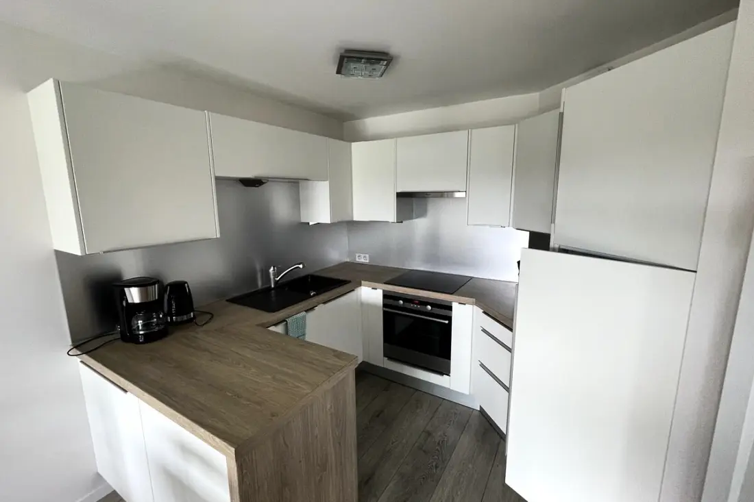 Bel Appartement En Résidence Centre Ville  Avec Parking Classé 31 étoiles★