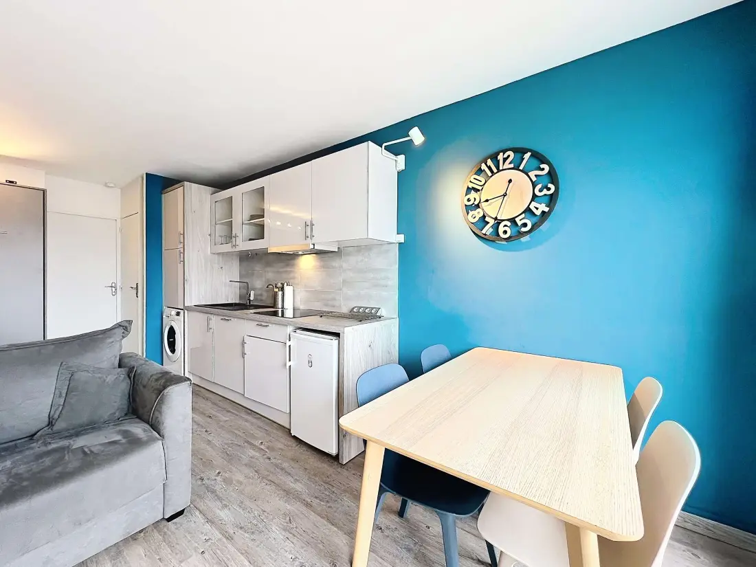 Résidence Beniguets