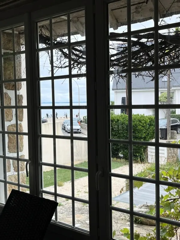 Villa 10 Pers - Vue Mer, 50m De La Grande Plage, Parking Privé