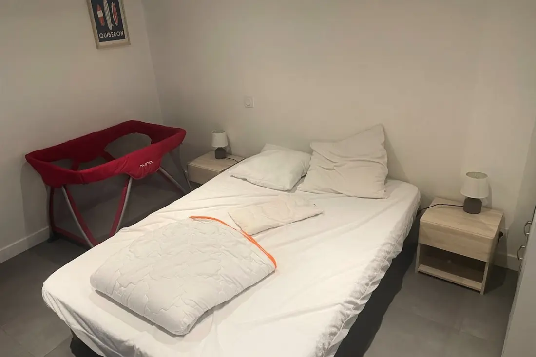 Villa 10 Pers - Vue Mer, 50m De La Grande Plage, Parking Privé