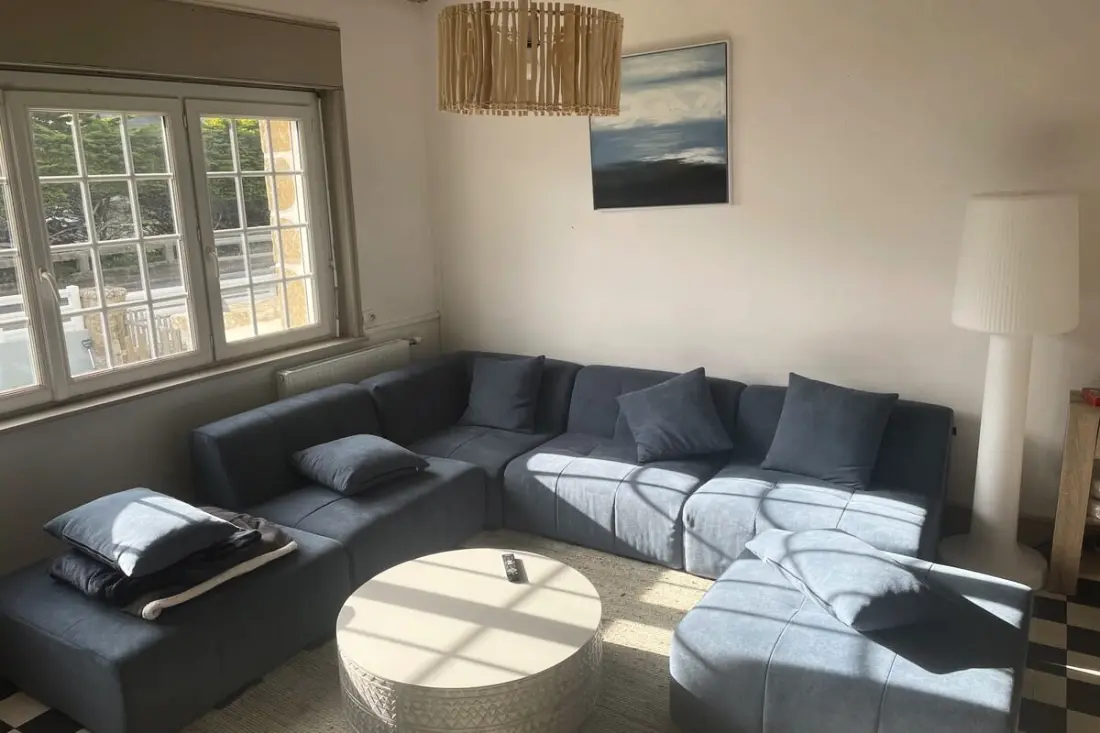 Villa 10 Pers - Vue Mer, 50m De La Grande Plage, Parking Privé