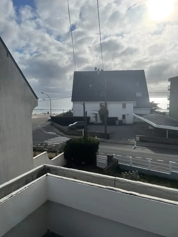 Villa 10 Pers - Vue Mer, 50m De La Grande Plage, Parking Privé
