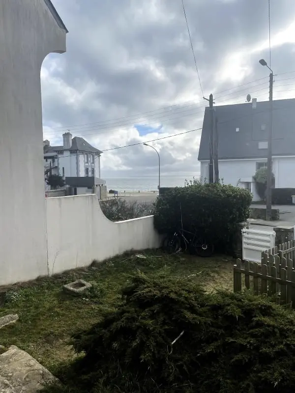 Villa 10 Pers - Vue Mer, 50m De La Grande Plage, Parking Privé