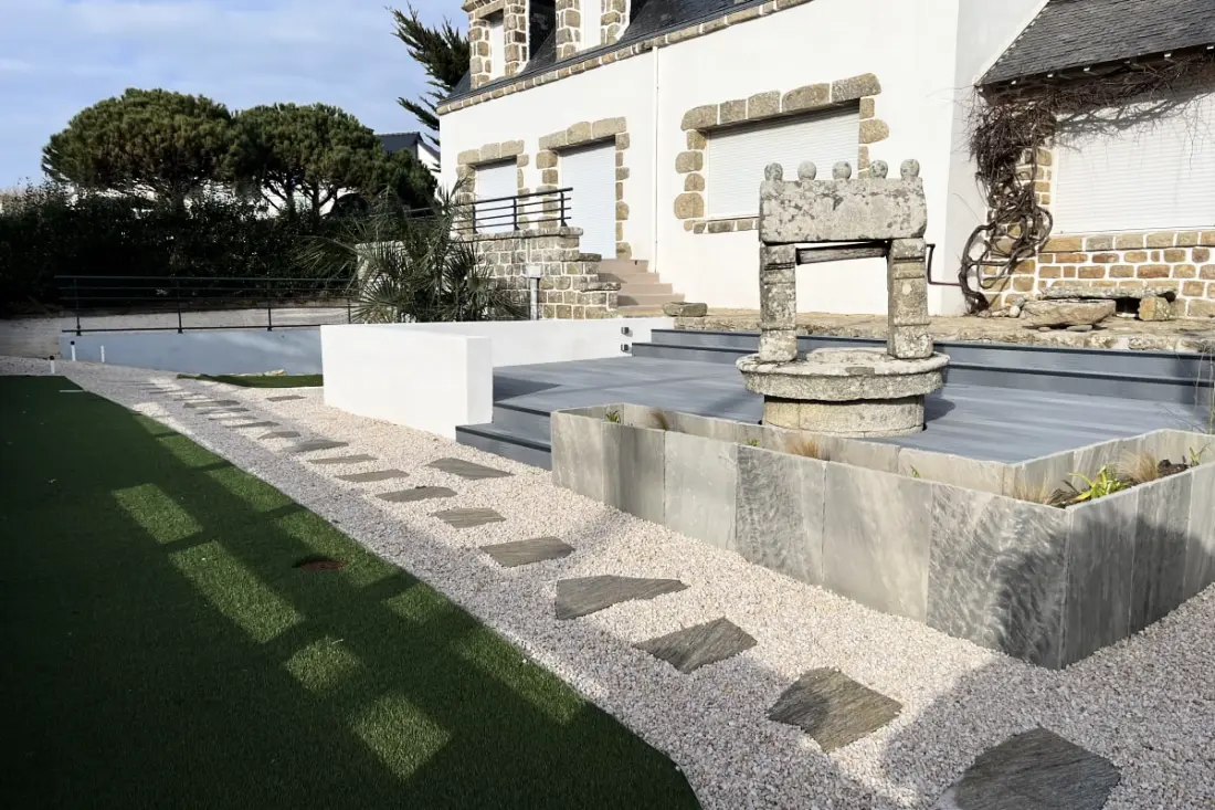 Villa 10 Pers - Vue Mer, 50m De La Grande Plage, Parking Privé