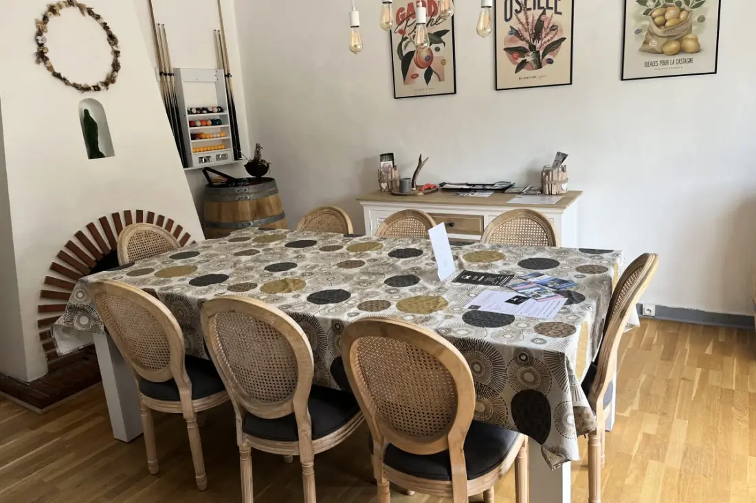 Villa 10 Pers - Vue Mer, 50m De La Grande Plage, Parking Privé