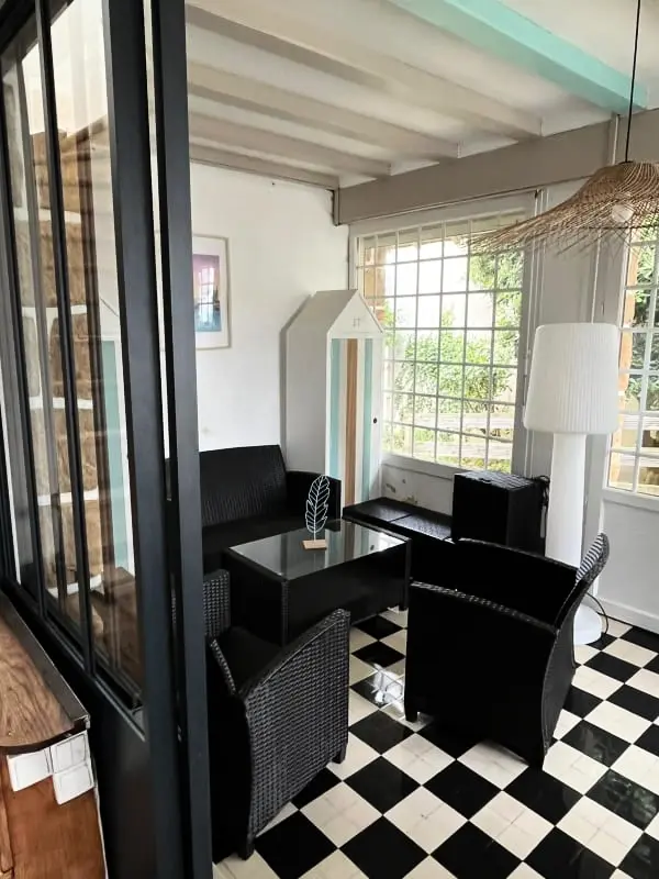 Villa 10 Pers - Vue Mer, 50m De La Grande Plage, Parking Privé