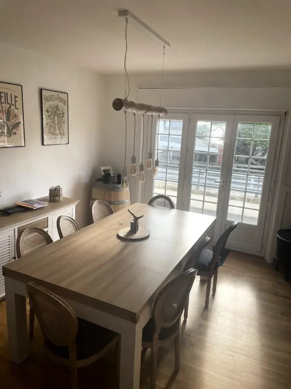 Villa 10 Pers - Vue Mer, 50m De La Grande Plage, Parking Privé