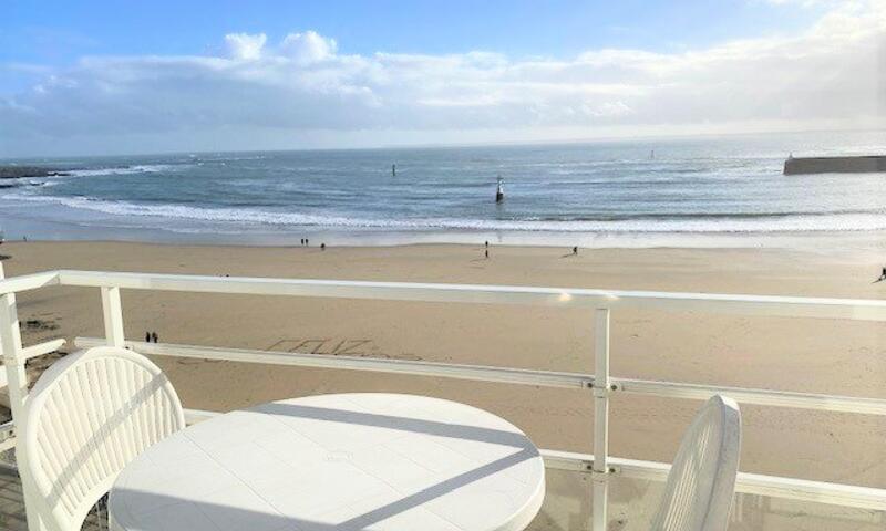 France - Bretagne - Quiberon - Résidence La Plage