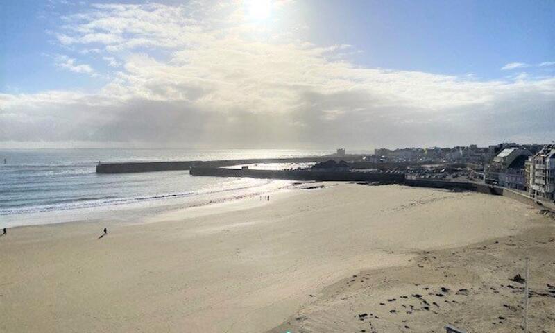 France - Bretagne - Quiberon - Résidence La Plage