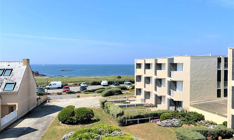 France - Bretagne - Quiberon - Résidence Les Birvideaux