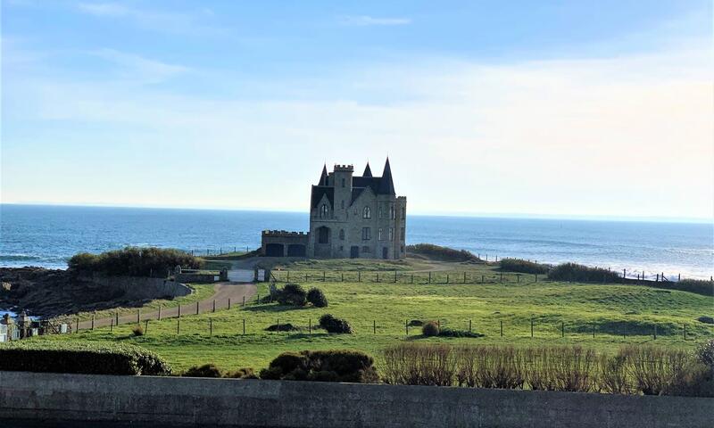 France - Bretagne - Quiberon - Résidence Les Brisants