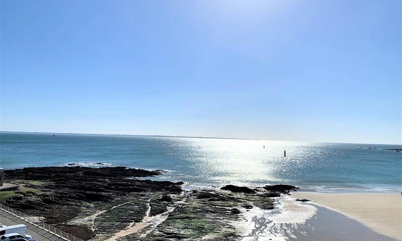 France - Bretagne - Quiberon - Résidence Les Ondines