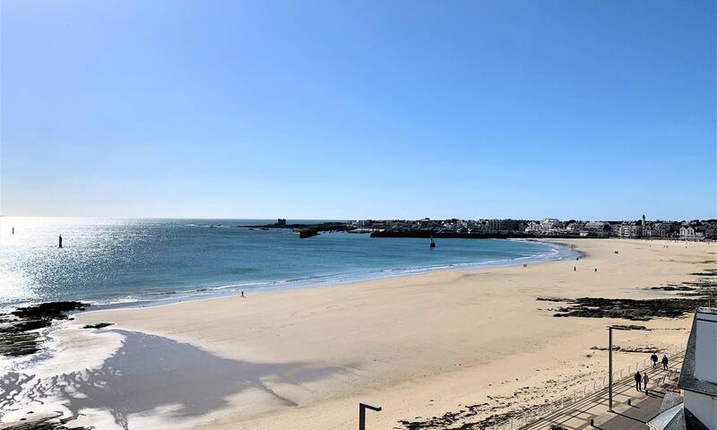 France - Bretagne - Quiberon - Résidence Les Ondines