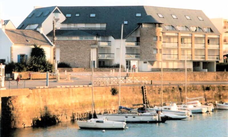 France - Bretagne - Quiberon - Résidence Les Pavois