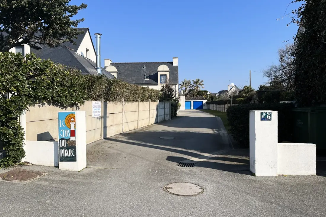 Maison Le Clos Du Phare 31 étoiles★ Très Calme