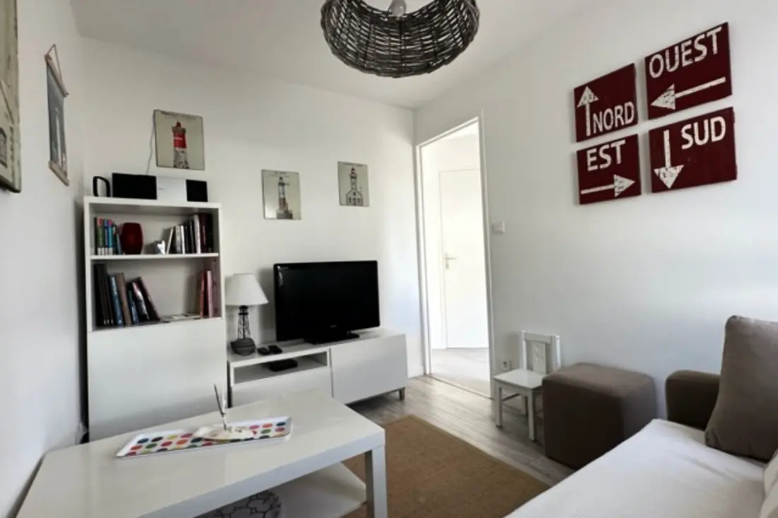 Maison Le Clos Du Phare 31 étoiles★ Très Calme