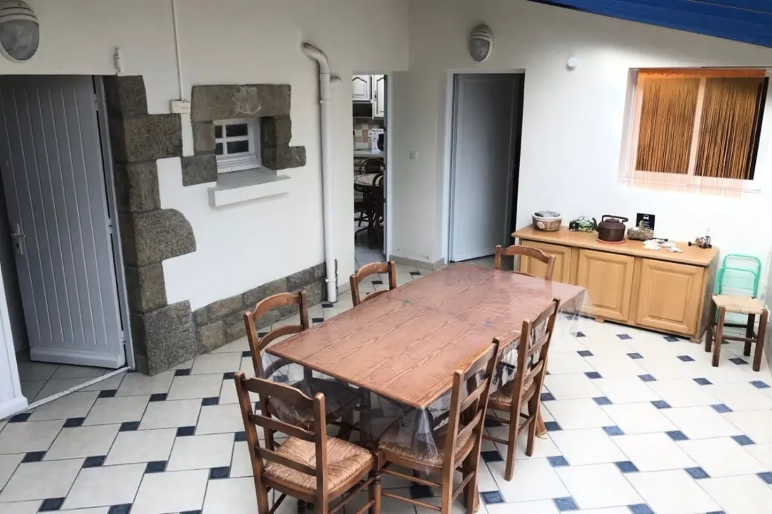 Maison Place Manemeur