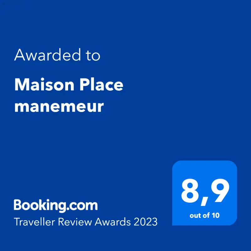Maison Place Manemeur