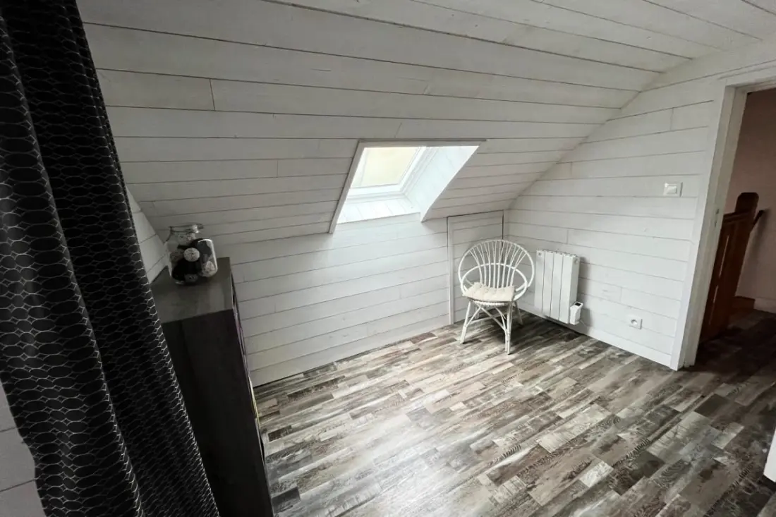 Maison Rue Du Phare Centre Ville Chez Christine