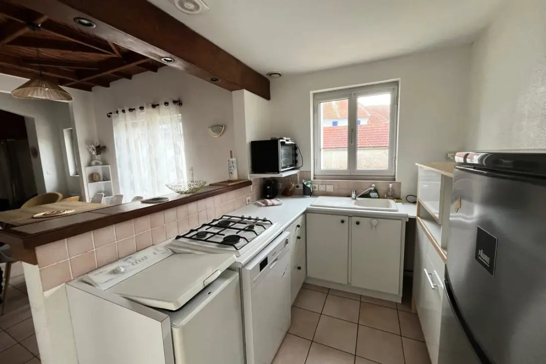 Maison Rue Du Phare Centre Ville Chez Christine