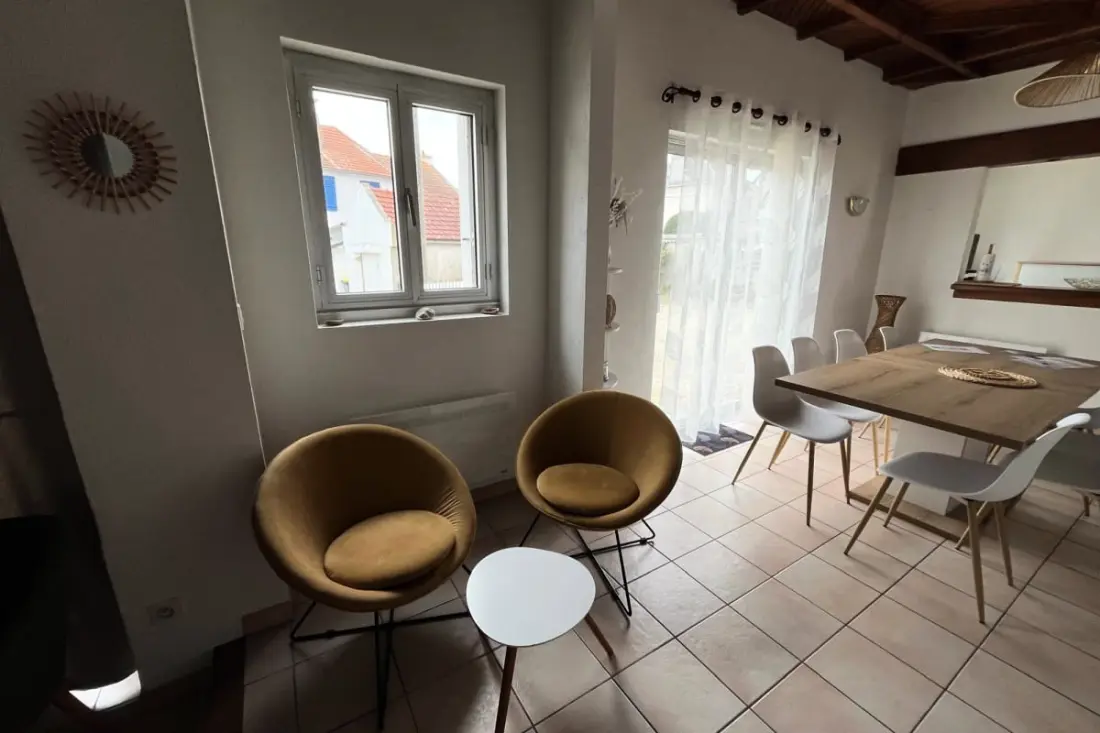 Maison Rue Du Phare Centre Ville Chez Christine