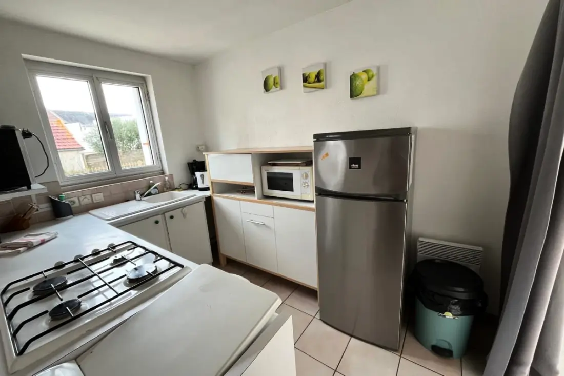 Maison Rue Du Phare Centre Ville Chez Christine