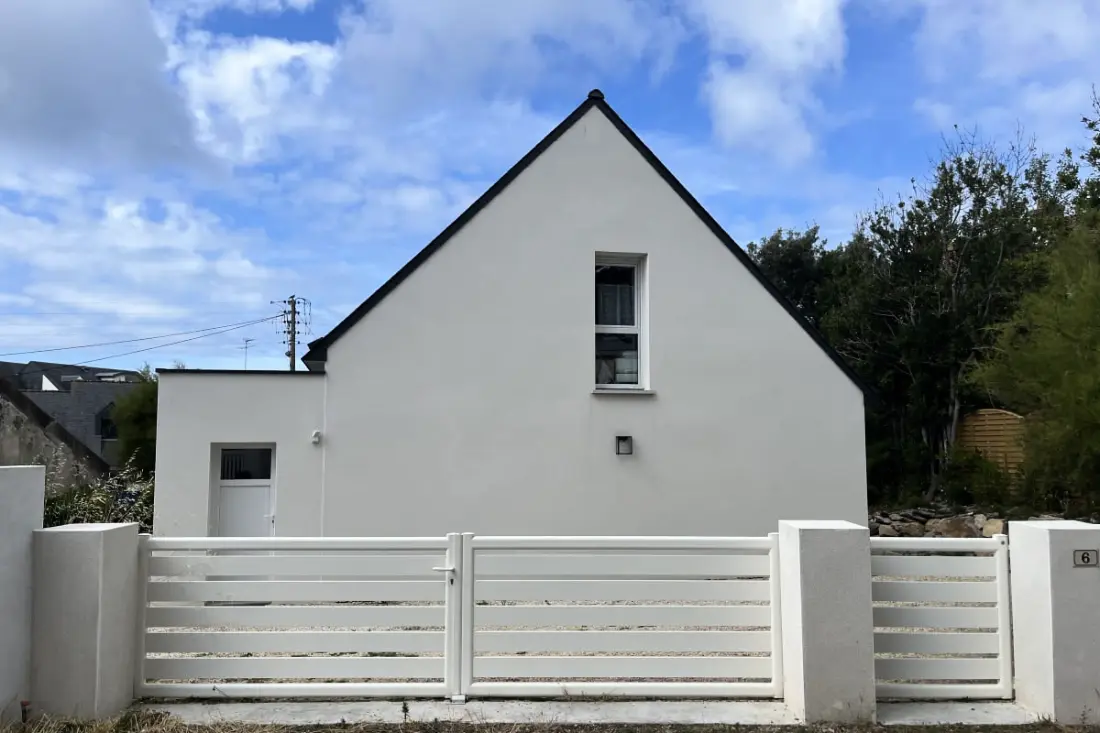 Maison Tamaris. Avec Jardin Et Clos