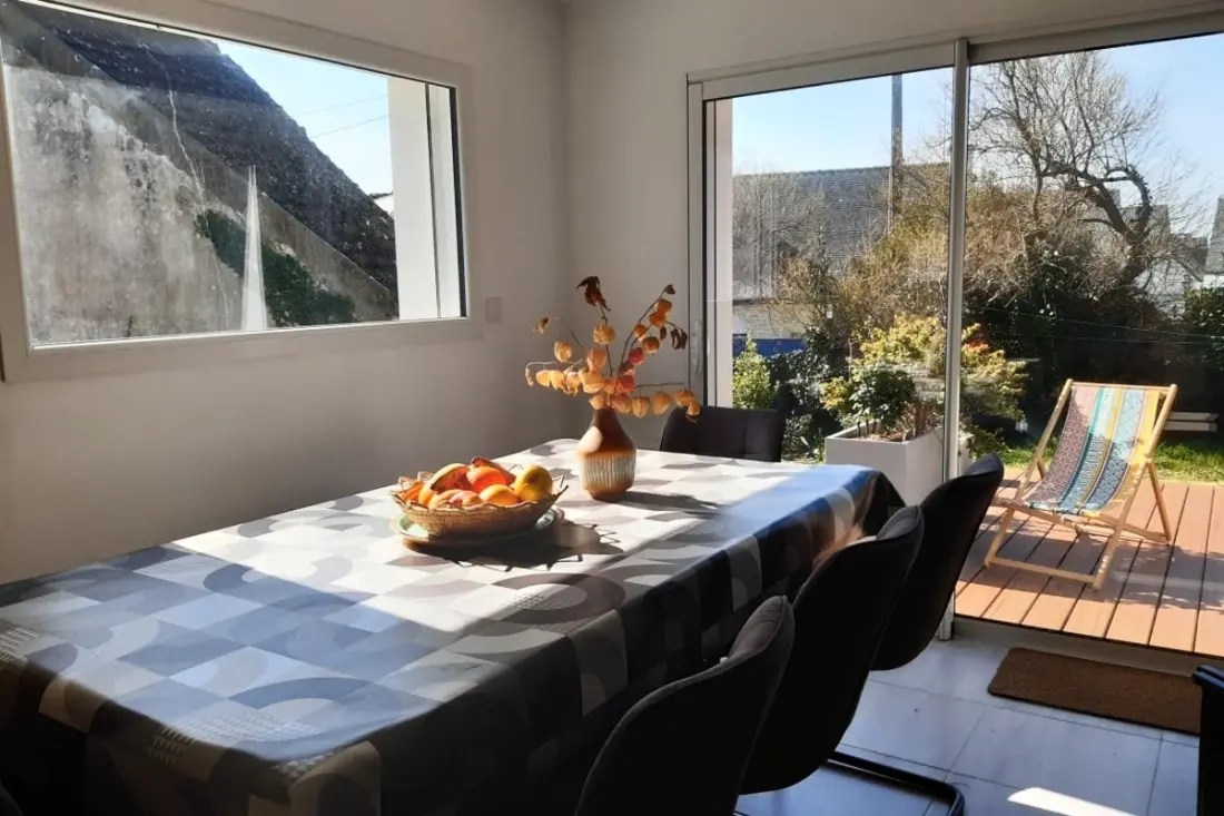 Maison Tamaris. Avec Jardin Et Clos