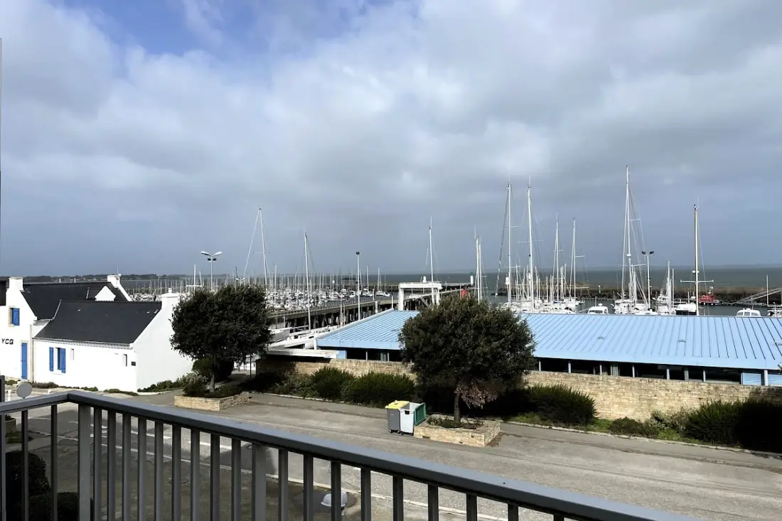 Quiberon Appartement Vue Mer - Accès Plage