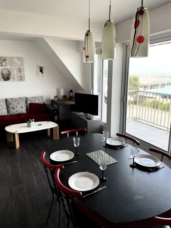 Quiberon Appartement Vue Mer - Accès Plage