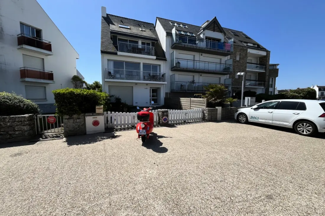 Quiberon Appartement Vue Mer - Accès Plage