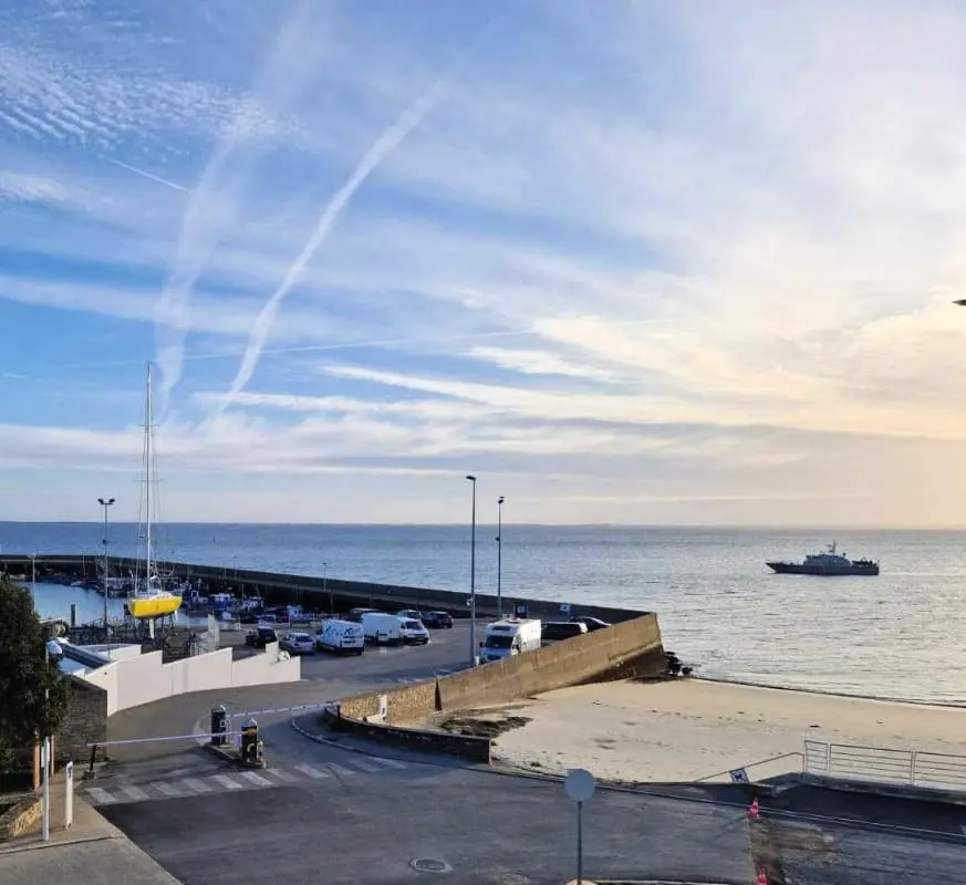 Quiberon Appartement Vue Mer - Accès Plage