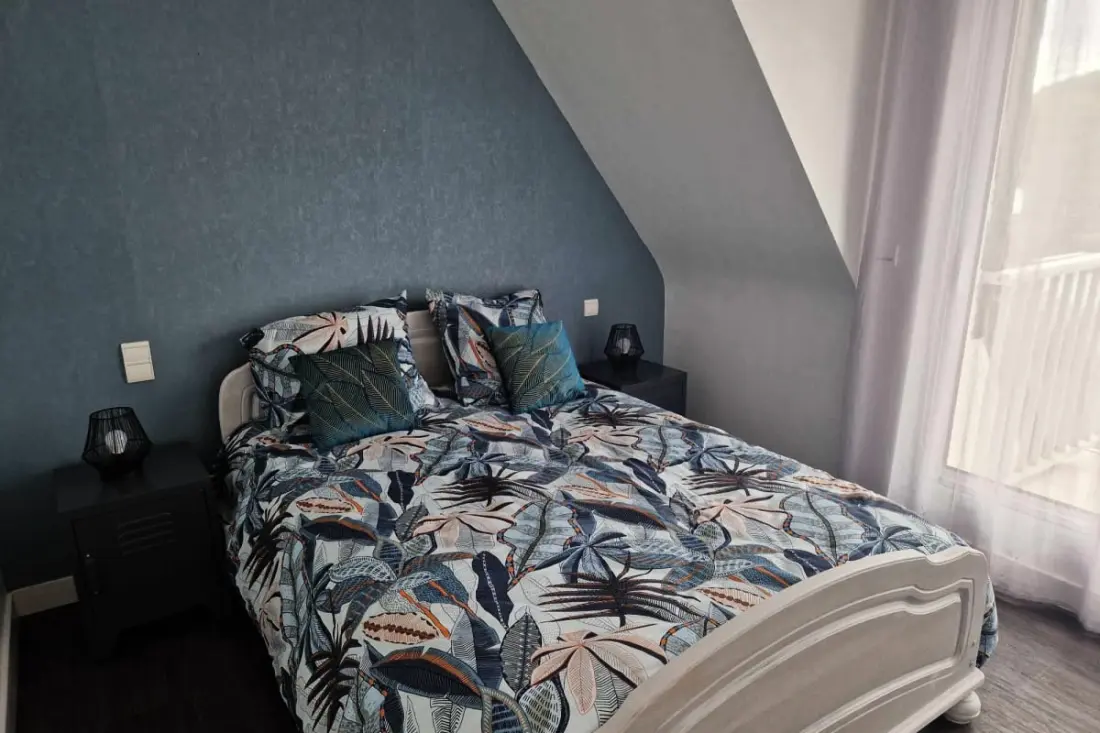 Quiberon Appartement Vue Mer - Accès Plage
