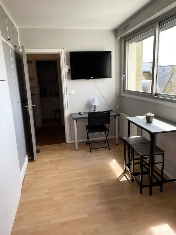 Studio Avec Parking 100 M Départs Pour Les Iles