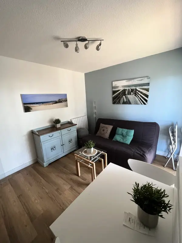 Studio Résidence Des Marronniers