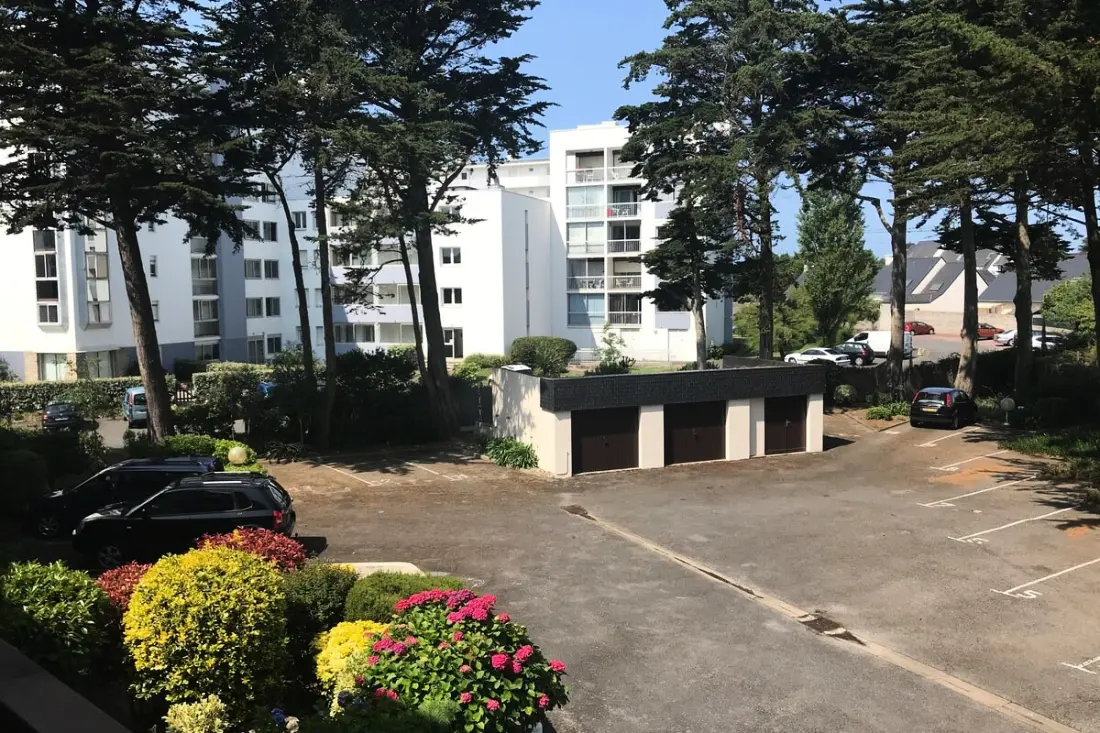 Studio Résidence Des Marronniers