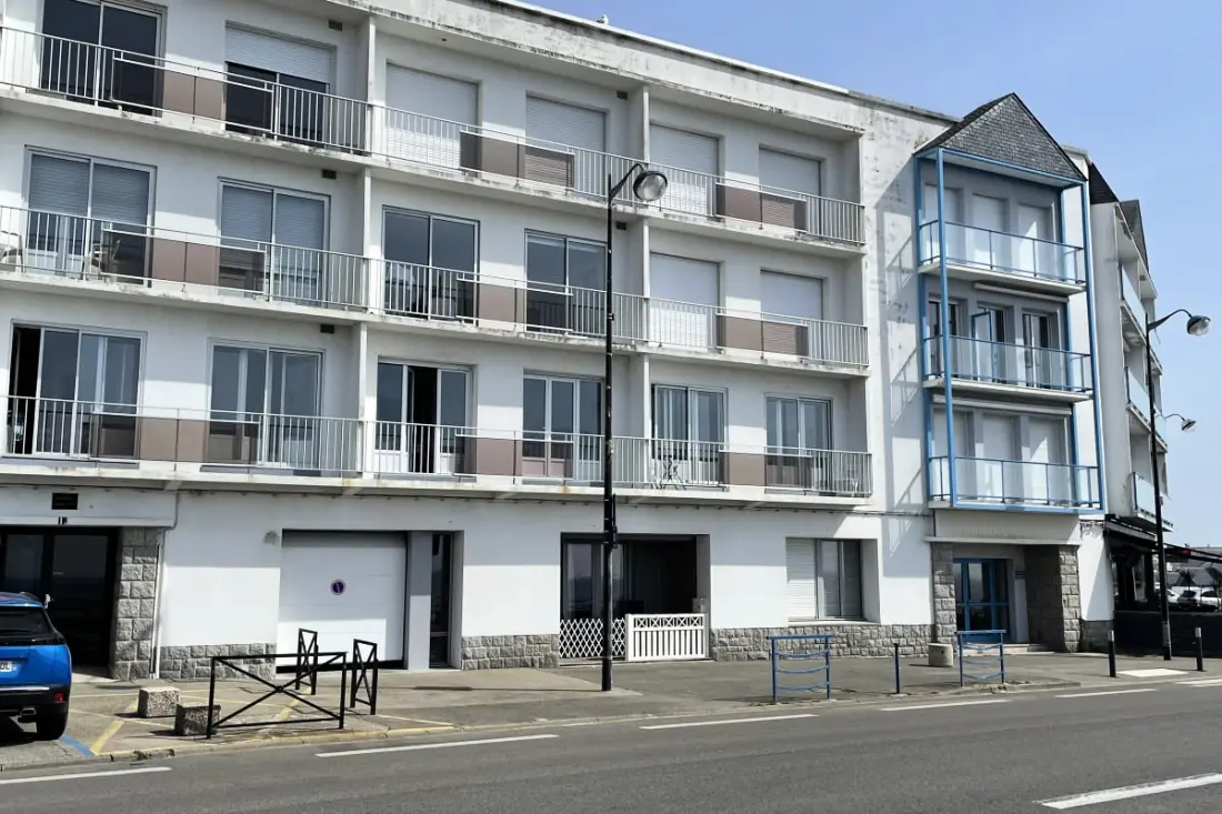 Turpault Vue Mer Port Maria Quiberon 21 étoiles★