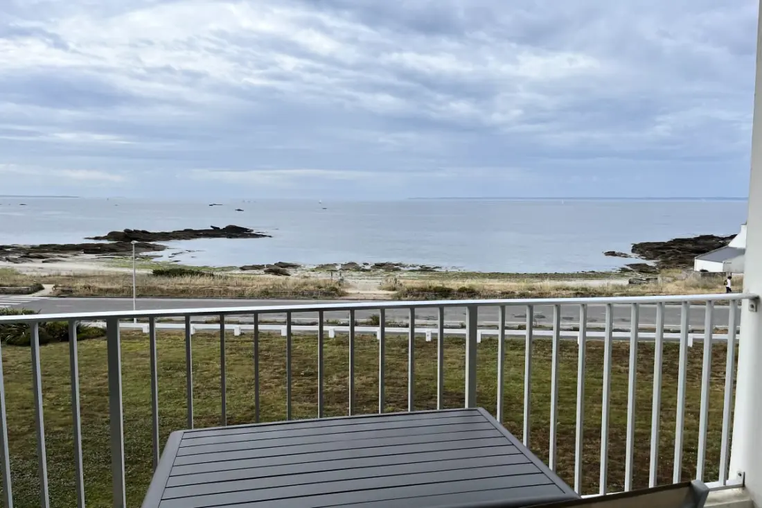 Vue Sur Les îles  2ème étage Proche Thalasso