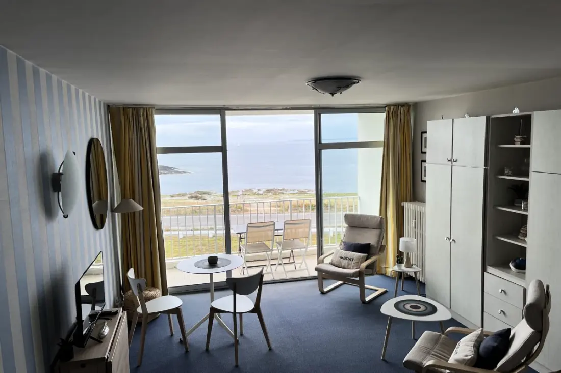 Vue Sur Les îles  2ème étage Proche Thalasso